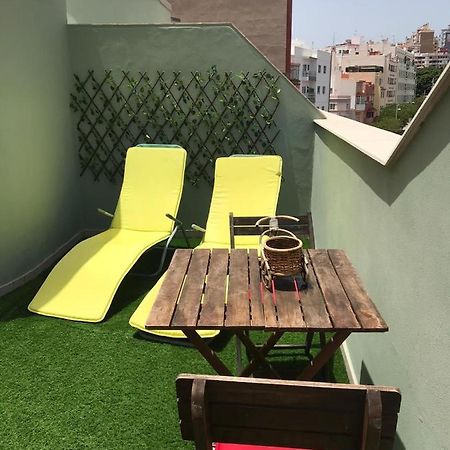 Atico Del Sol Apartment Santa Cruz de Tenerife Exterior photo