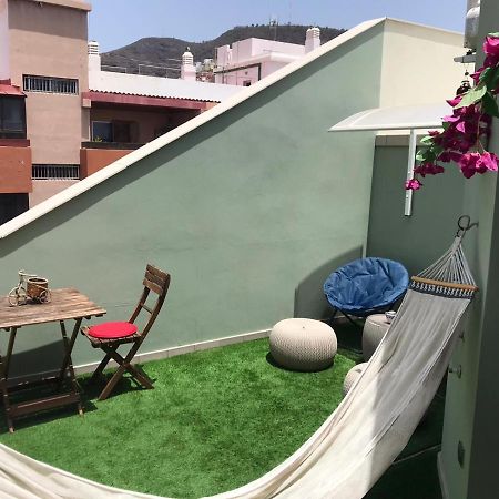 Atico Del Sol Apartment Santa Cruz de Tenerife Exterior photo