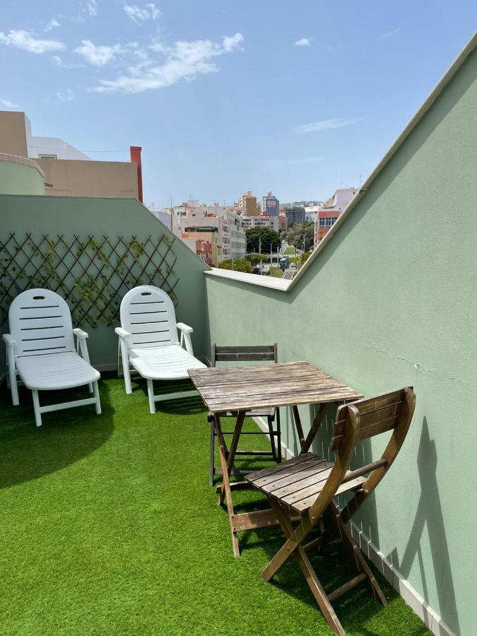 Atico Del Sol Apartment Santa Cruz de Tenerife Exterior photo